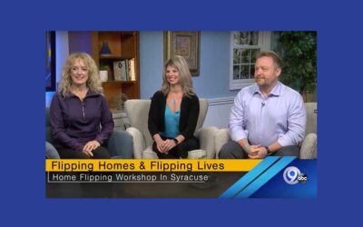 Home Flipping Couple Changing Lives