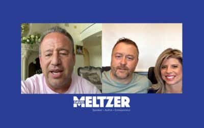 Why Fear Holds So Many People Back with David Meltzer