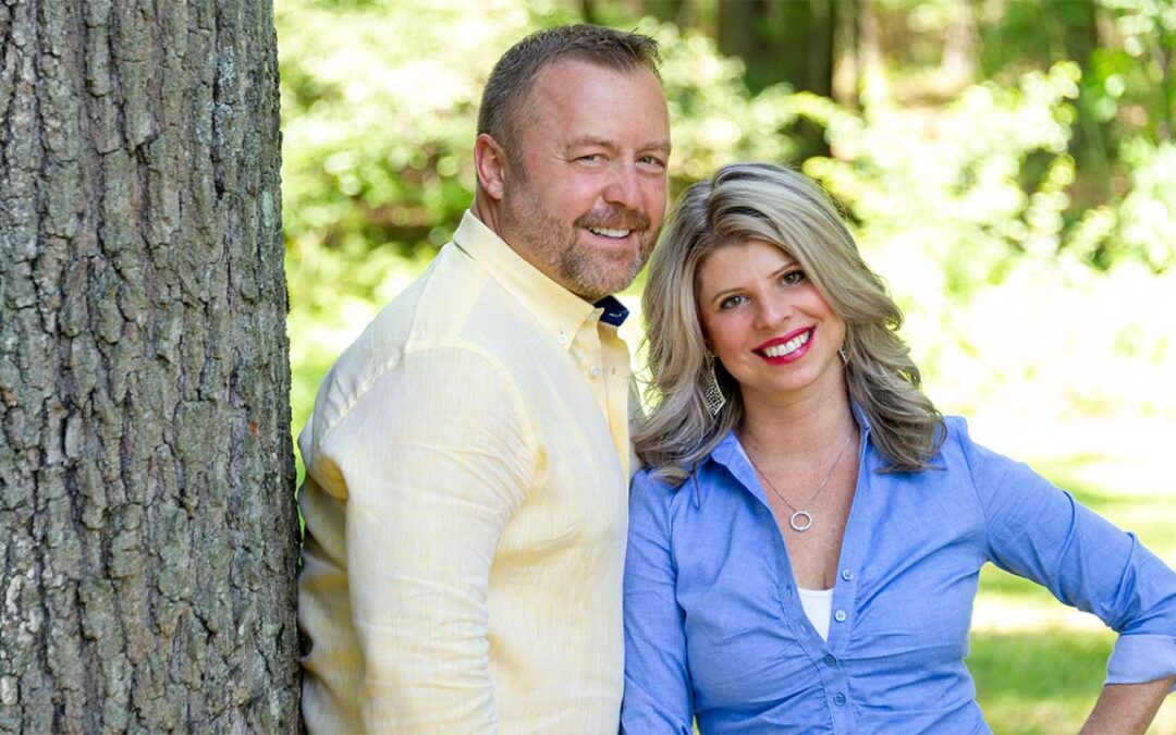 Glenn and Amber Schworm: Helping You Create Wealth Through Real Estate Investing