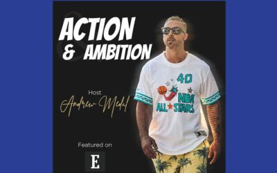 Action and Ambition with Andrew Medal